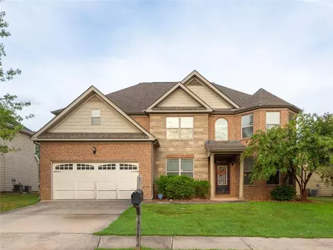 1294 Heartwood Ave, Mcdonough, GA 30253