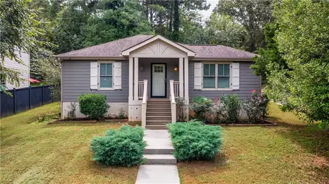 1813 Braeburn Cir SE, Atlanta, GA 30316