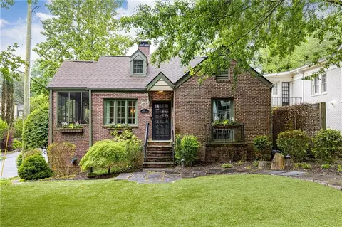 237 Peachtree Way NE, Atlanta, GA 30305