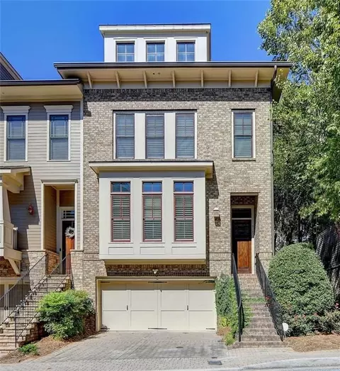 2127 W Village Xing SE, Smyrna, GA 30080