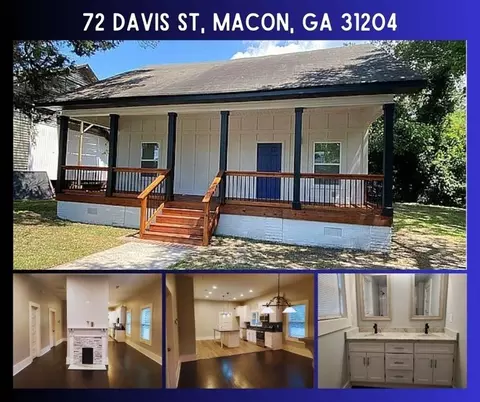 72 Davis St, Macon, GA 31204