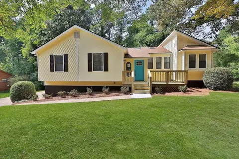 3629 Regent Dr NW, Kennesaw, GA 30144