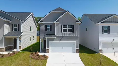 11887 Conrad Cir, Hampton, GA 30228