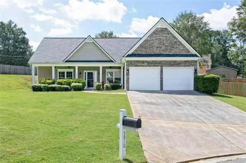5910 Rutland Pass, Powder Springs, GA 30127