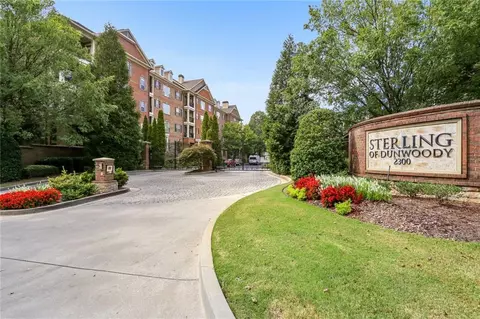 2300 Peachford Rd #1201, Dunwoody, GA 30338