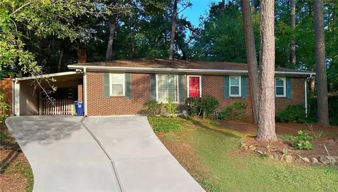 3186 Vine Cir, Decatur, GA 30033