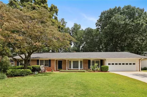 5567 Benton Woods Dr, Atlanta, GA 30342