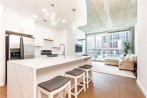 400 W Peachtree St NW #708, Atlanta, GA 30308