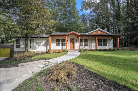 14855 Freemanville Rd, Milton, GA 30004