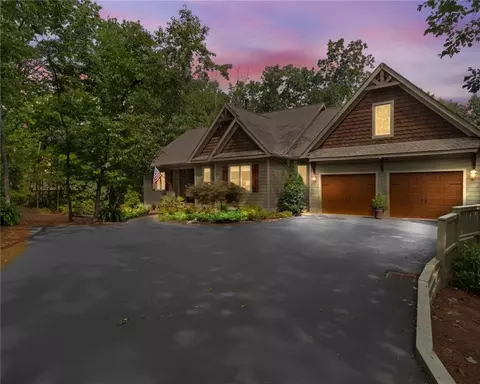 176 Bear Creek Dr, Big Canoe, GA 30143