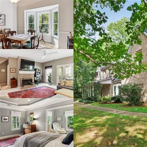 1231 Blackjack Ct, Marietta, GA 30062