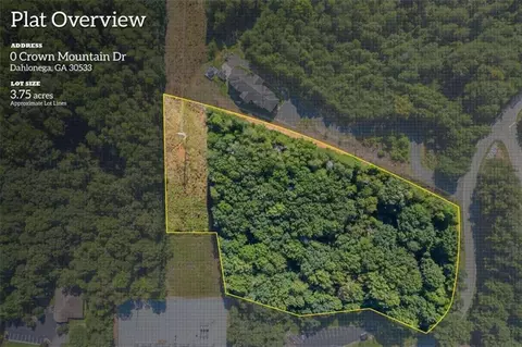 0 Crown Mountain Dr, Dahlonega, GA 30533
