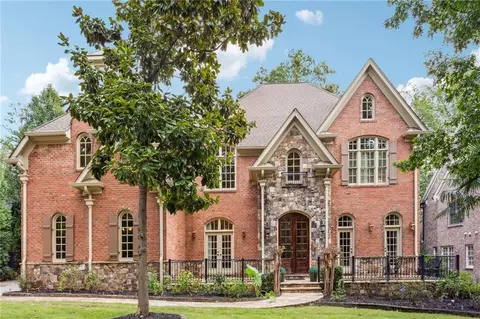 3073 Woodrow Way NE, Atlanta, GA 30319