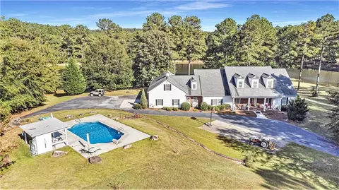 2007 Charlie B Johnston Rd, Newnan, GA 30263