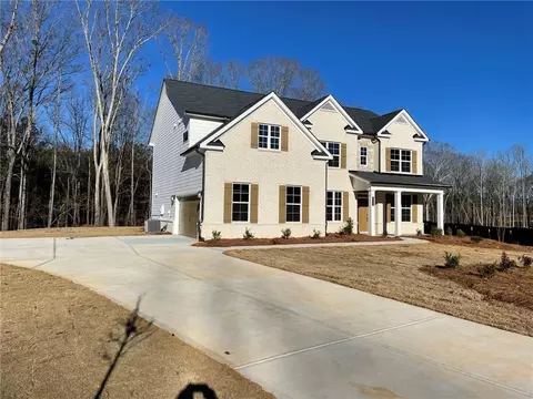 461 Sylvie Dr, Mcdonough, GA 30252