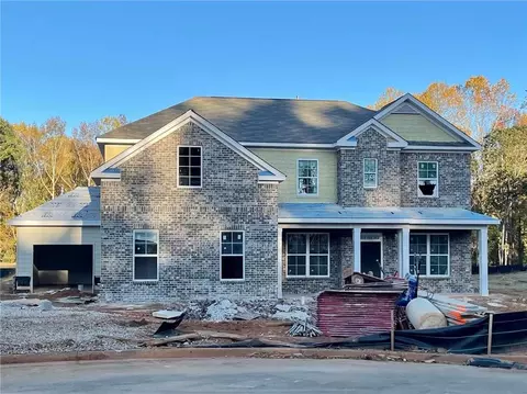 465 Sylvie Dr, Mcdonough, GA 30252