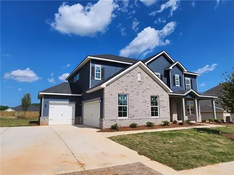 173 Carmichael Drive Lot 2163 Dr, Canton, GA 30115