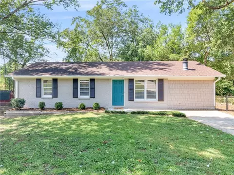 6279 Duran Ct, Morrow, GA 30260