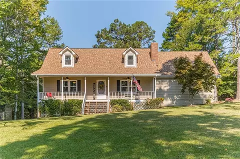 1716 Bob Mann Rd, Maysville, GA 30558