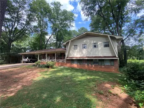 4196 Norman Rd, Stone Mountain, GA 30083