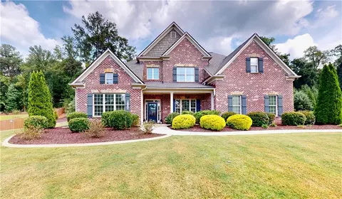 4508 Meadow Green Ln NW, Acworth, GA 30101