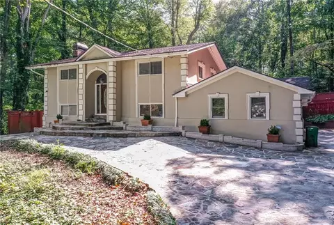 2845 Greenbrook Trl NE, Atlanta, GA 30345