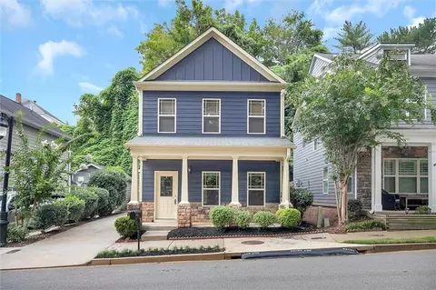 210 W Marietta St, Canton, GA 30114