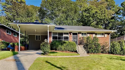 2780 Luther Dr, Atlanta, GA 30344