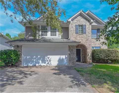 4596 Burnt Fork Cir, Douglasville, GA 30135