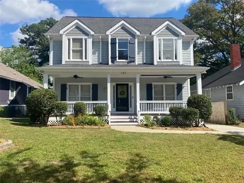 141 Holiday Ave NE, Atlanta, GA 30307