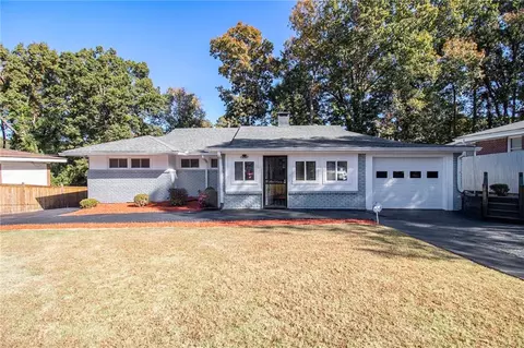 1944 Cindy Dr, Decatur, GA 30032