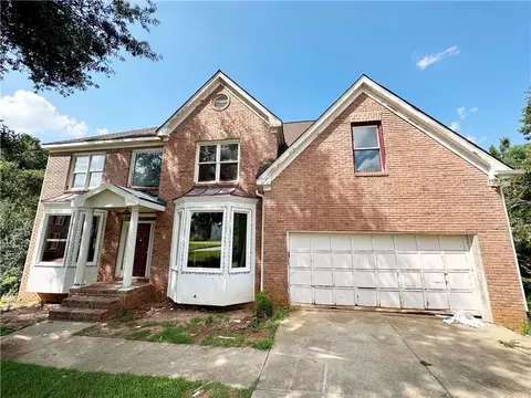 4122 Rolling Banks Ln, Ellenwood, GA 30294