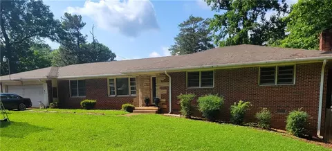 3232 Clifton Church Rd SE, Atlanta, GA 30316
