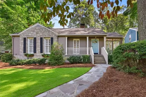 1561 Steele Dr NW, Atlanta, GA 30309