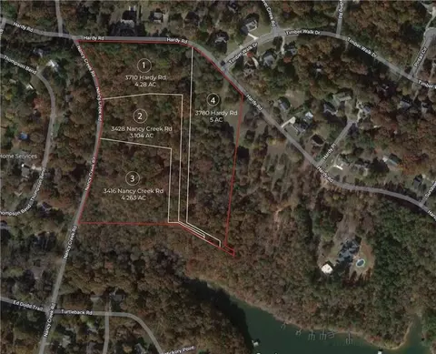 3710 Hardy Rd, Gainesville, GA 30506