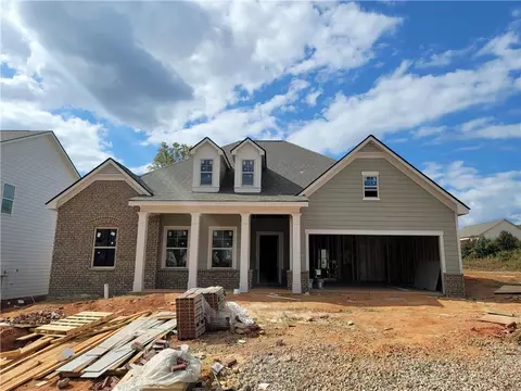 4562 Silver Oak Dr SW, Gainesville, GA 30504