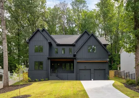 2646 Cove Cir NE, Atlanta, GA 30319