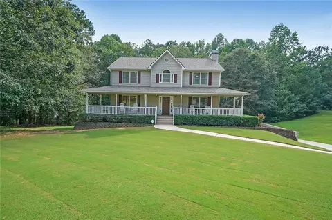154 Rebel Rdg, Dallas, GA 30132