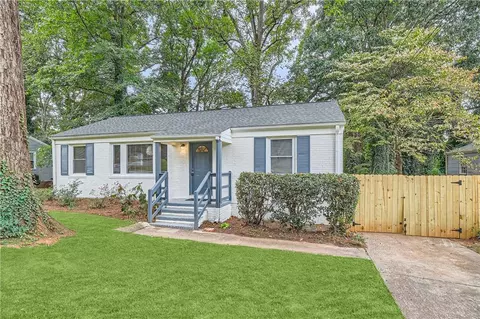 1989 Bader Ave SW, Atlanta, GA 30310