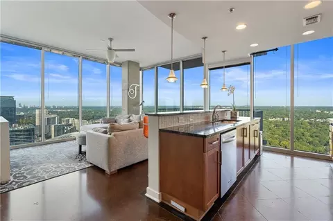 855 Peachtree St NE #3512, Atlanta, GA 30308
