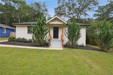 2181 Miriam Ln, Decatur, GA 30032