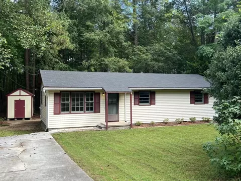 2647 Hi Roc Cir, Conyers, GA 30012