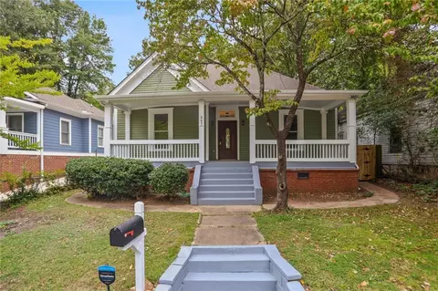 861 White St SW, Atlanta, GA 30310