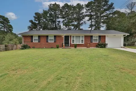 1197 Gale Dr, Norcross, GA 30093