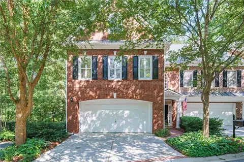 7 Carrington Way, Sandy Springs, GA 30328