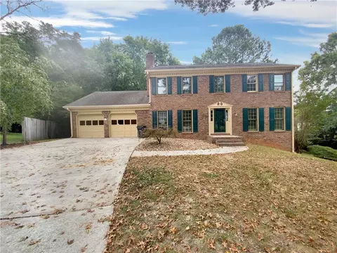 3146 Overlook Ter, Snellville, GA 30078