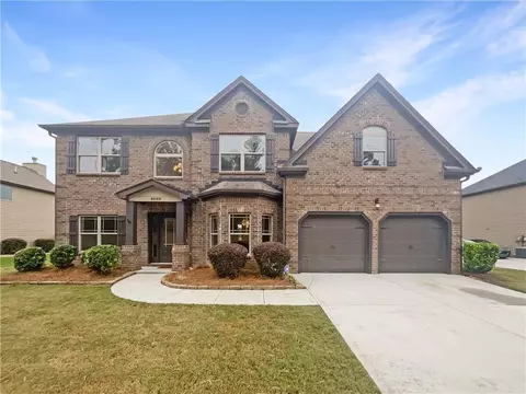 4689 Shire Dr, Lithonia, GA 30038