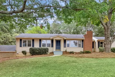 2445 Barnett Shoals Rd, Athens, GA 30605