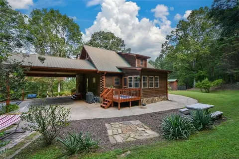 168 Barker Rd, Dawsonville, GA 30534