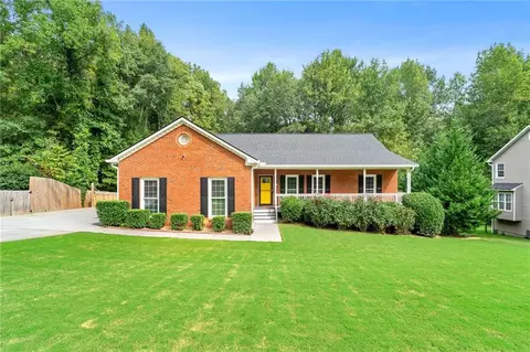 3010 Water Brook Dr SW, Conyers, GA 30094